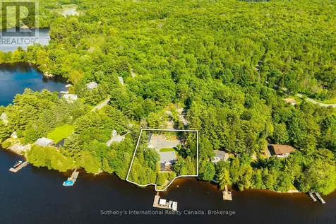 8 Lakeview Crescent Mckellar ON P2A 0B5