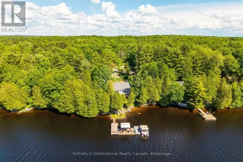 8 Lakeview Crescent Mckellar ON P2A 0B5