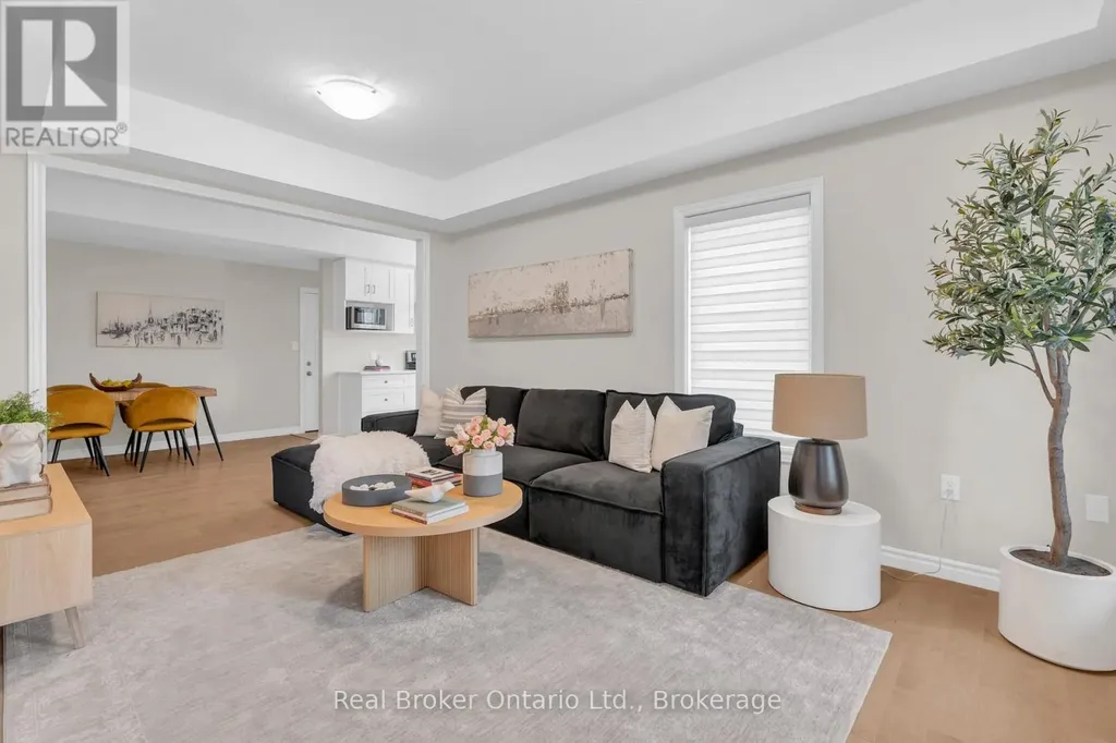 107 Westra Drive Guelph (willow West/sugarbush/west Acres) ON N1K 0A5
