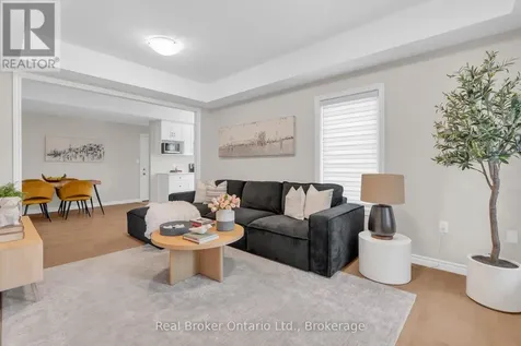 107 Westra Drive Guelph (willow West/sugarbush/west Acres) ON N1K 0A5