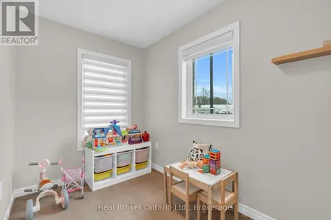 107 Westra Drive Guelph (willow West/sugarbush/west Acres) ON N1K 0A5