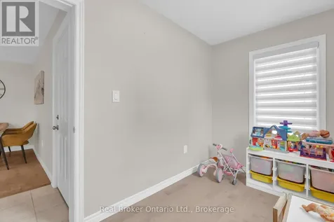 107 Westra Drive Guelph (willow West/sugarbush/west Acres) ON N1K 0A5