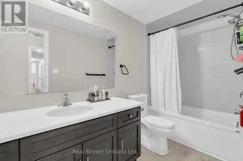 107 Westra Drive Guelph (willow West/sugarbush/west Acres) ON N1K 0A5