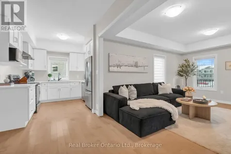 107 Westra Drive Guelph (willow West/sugarbush/west Acres) ON N1K 0A5