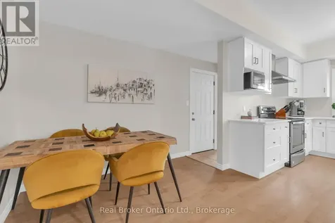 107 Westra Drive Guelph (willow West/sugarbush/west Acres) ON N1K 0A5