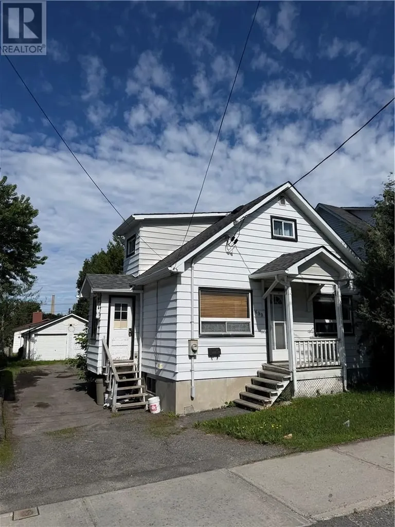 699 Regent Street Sudbury ON P3E 3Y5