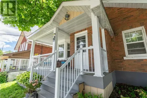 397 Nelson Street Sudbury ON P3E 2Y3
