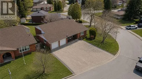 525 Galaxy Court Sudbury ON P3E 5K6