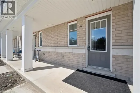 24 Morrison Road Kitchener ON N2A 2W7