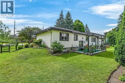511 Fiddler's Green Road Ancaster ON L9G 1X3