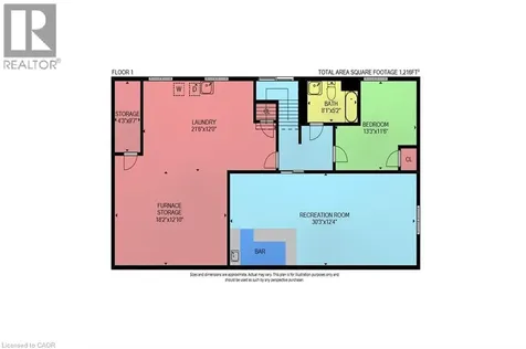 511 Fiddler's Green Road Ancaster ON L9G 1X3