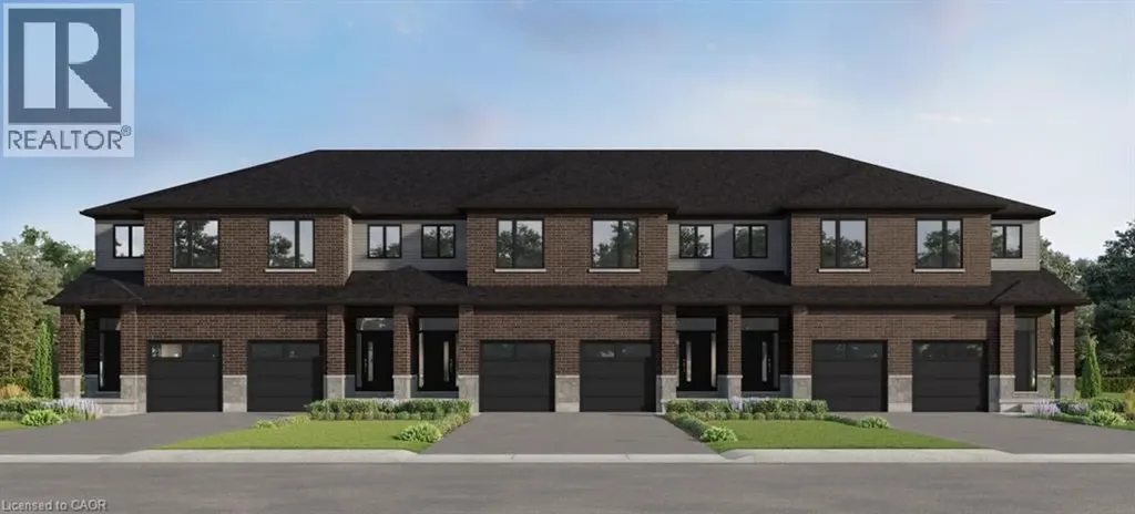 42 Blair Valley Street Kitchener ON N2P 0K7