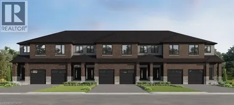 42 Blair Valley Street Kitchener ON N2P 0K7