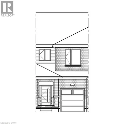 42 Blair Valley Street Kitchener ON N2P 0K7