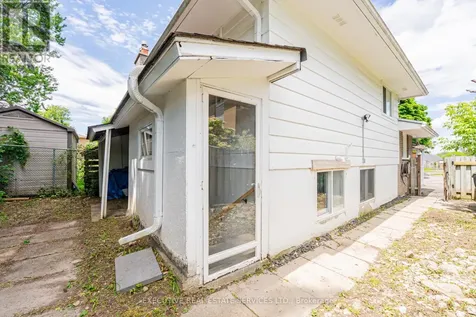 77 Overlea Drive Kitchener ON N2M 1S9