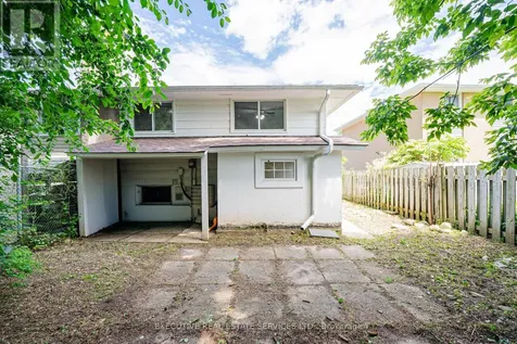 77 Overlea Drive Kitchener ON N2M 1S9