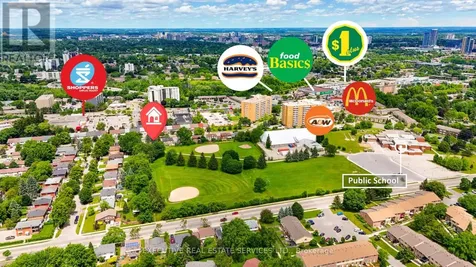 77 Overlea Drive Kitchener ON N2M 1S9