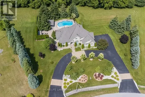 6 Sunny Ridge Trail Clarington ON L0B 1J0