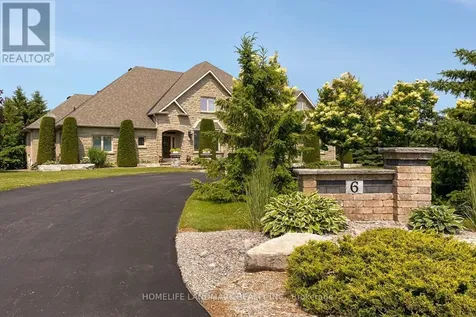 6 Sunny Ridge Trail Clarington ON L0B 1J0