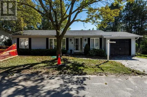 1 Tecumseth Pines Drive New Tecumseth ON L0G 1W0