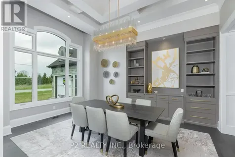 33 Newton Reed Crescent Uxbridge ON L9P 0R3