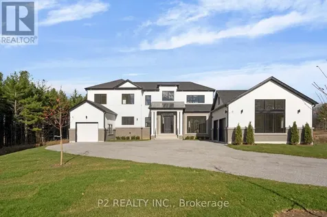 50 Newton Reed Crescent Uxbridge ON L9P 0R3