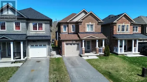 69 Alaskan Heights Barrie ON L9J 0H9