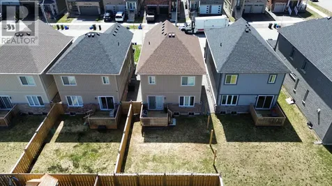 69 Alaskan Heights Barrie ON L9J 0H9