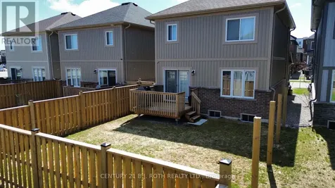 69 Alaskan Heights Barrie ON L9J 0H9