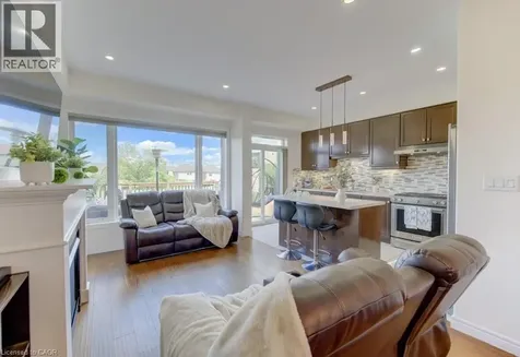 42 Greenwater Street Kitchener ON N2R 0H2
