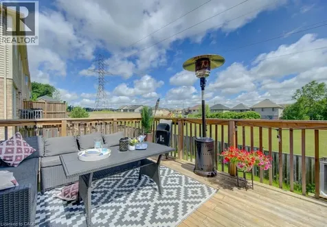 42 Greenwater Street Kitchener ON N2R 0H2