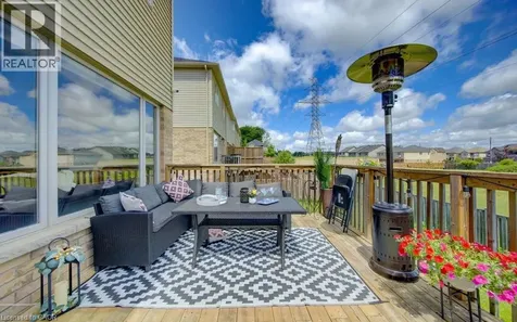 42 Greenwater Street Kitchener ON N2R 0H2