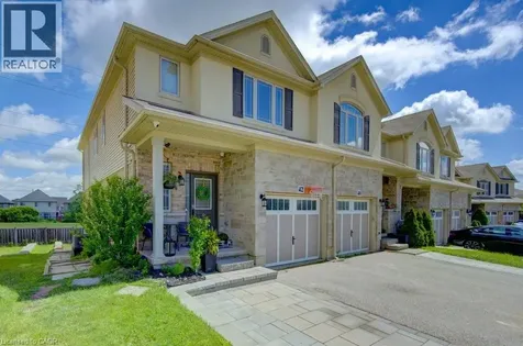 42 Greenwater Street Kitchener ON N2R 0H2