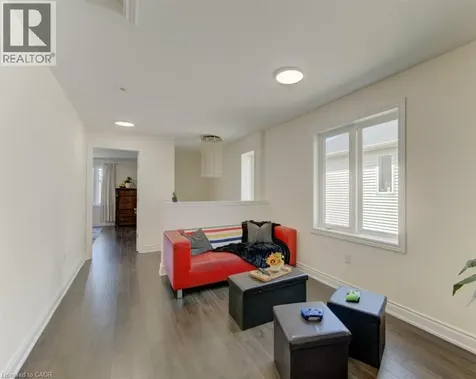 42 Greenwater Street Kitchener ON N2R 0H2
