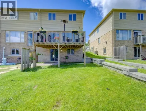 42 Greenwater Street Kitchener ON N2R 0H2