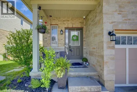 42 Greenwater Street Kitchener ON N2R 0H2