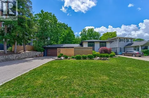 65 Lang Crescent Waterloo ON N2K 1P4
