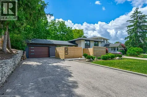 65 Lang Crescent Waterloo ON N2K 1P4