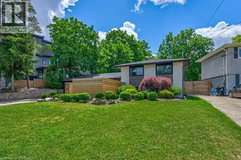65 Lang Crescent Waterloo ON N2K 1P4