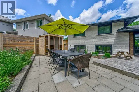 65 Lang Crescent Waterloo ON N2K 1P4