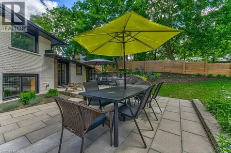 65 Lang Crescent Waterloo ON N2K 1P4