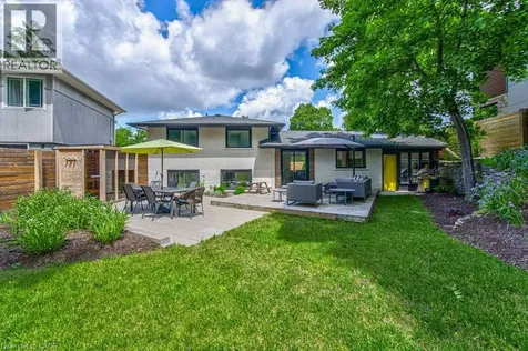 65 Lang Crescent Waterloo ON N2K 1P4