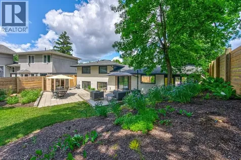 65 Lang Crescent Waterloo ON N2K 1P4