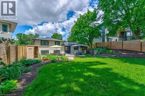 65 Lang Crescent Waterloo ON N2K 1P4