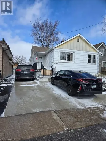 6413 Monroe Street Niagara Falls ON L2G 2G9