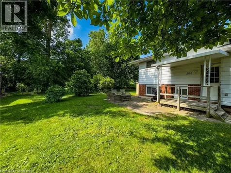 598 Mapledale Avenue London ON N5X 2B8