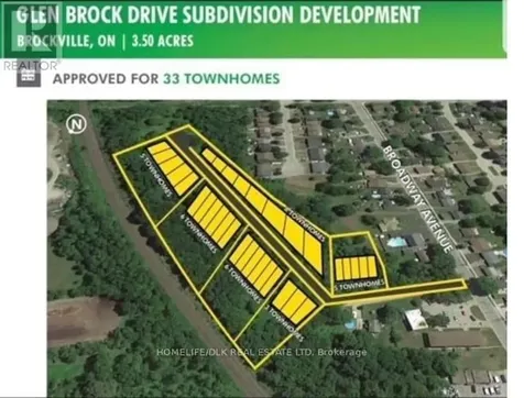 0 Broadway Avenue Brockville ON K6V 1V1