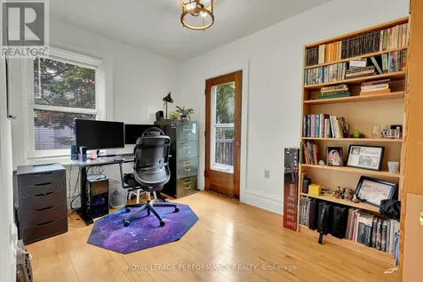 163 Aylmer Avenue Ottawa ON K1S 2Y3