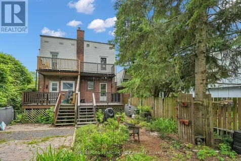 163 Aylmer Avenue Ottawa ON K1S 2Y3
