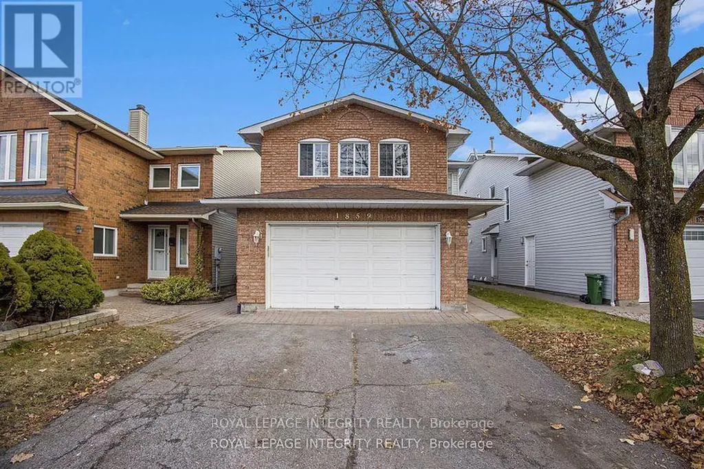 1859 Belcourt Boulevard Ottawa ON K1C 4N3